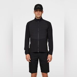 $300 J.LINDBERG SEASON HYBRID SOFTSHELL JACKET